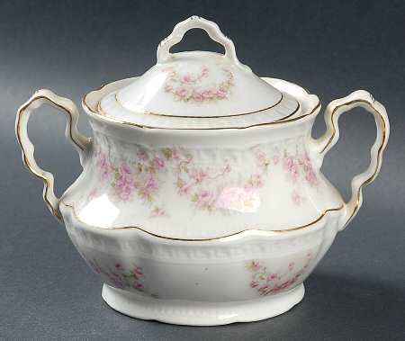 ZSC4 Sugar Bowl & Lid