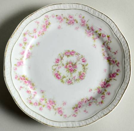 ZSC4 Bread & Butter Plate