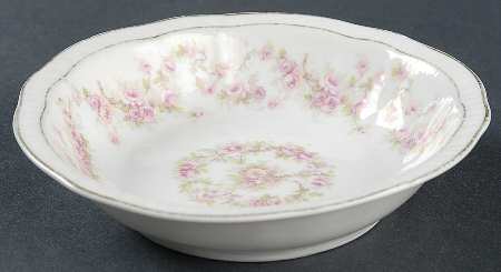 ZSC4 Rim Fruit/Dessert (Sauce) Bowl
