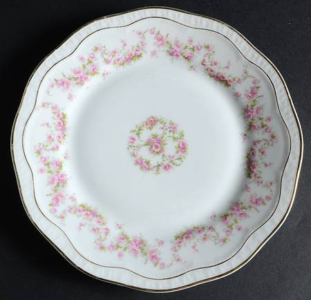 ZSC4 Luncheon Plate