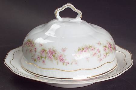 ZSC4 Round Covered Butter
