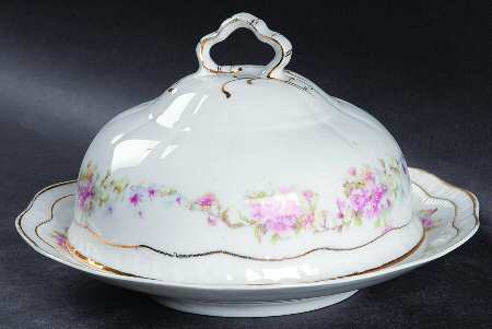 ZSC41 Round Covered Butter