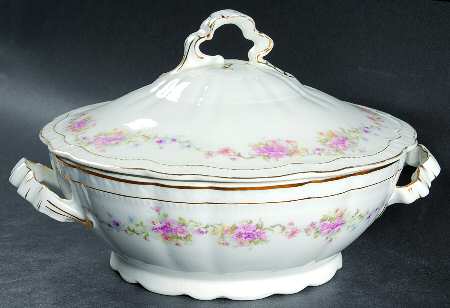 ZSC41 Round Covered Vegetable