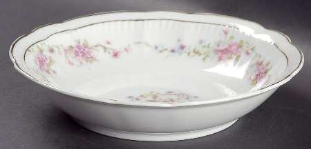 ZSC41 Rim Soup Bowl