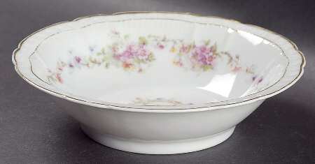 ZSC41 Rim Cereal Bowl