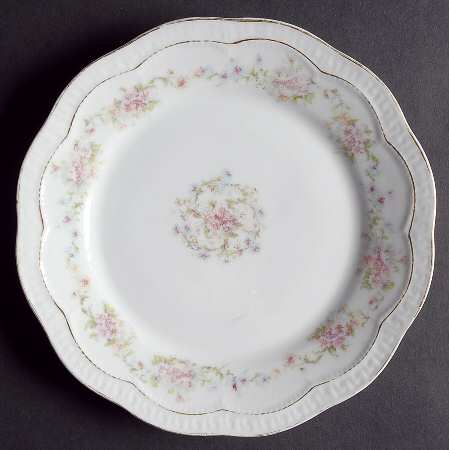ZSC41 Luncheon Plate