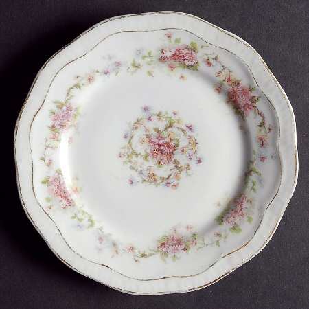 ZSC41 Bread & Butter Plate