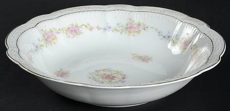 ZSC41 10" Round Vegetable Bowl