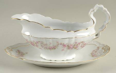 ZSC41 Gravy Boat & Underplate/Relish
