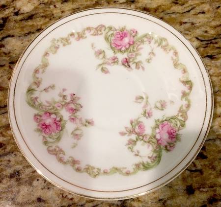 ZSC43 Saucer for Chocolate Cup