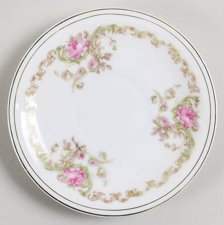 ZSC43 Saucer