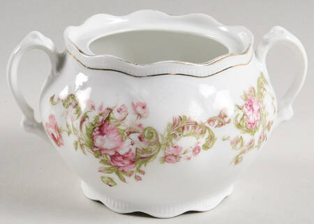 ZSC43 Sugar Bowl No Lid