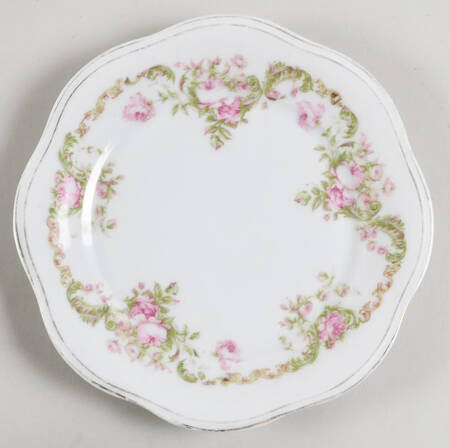 ZSC43 Luncheon Plate
