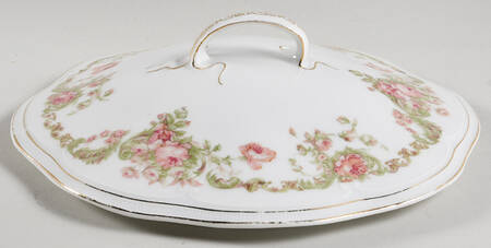 ZSC43 Lid for Round Vegetable