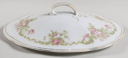 ZSC43 Lid for Oval Vegetable