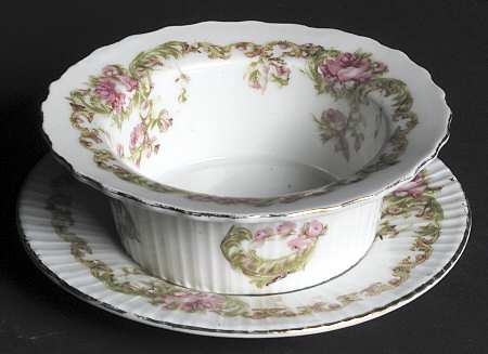 ZSC43 Ramekin & Saucer Set