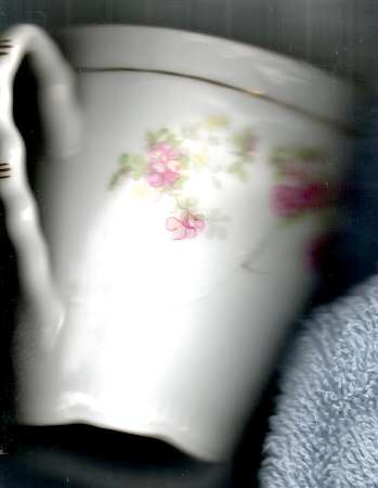 SCR444 Chocolate Cup