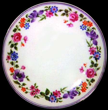 SCR447 Salad Plate