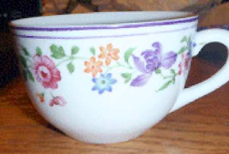 SCR447 Flat Cup