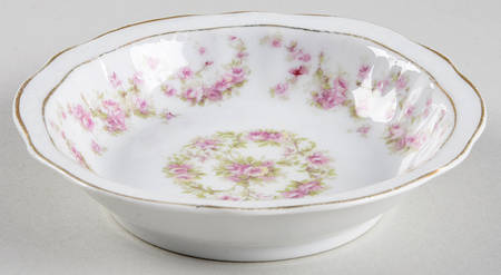 ZSC6 Rim Fruit/Dessert (Sauce) Bowl