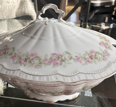 ZSC6 Tureen &  Lid