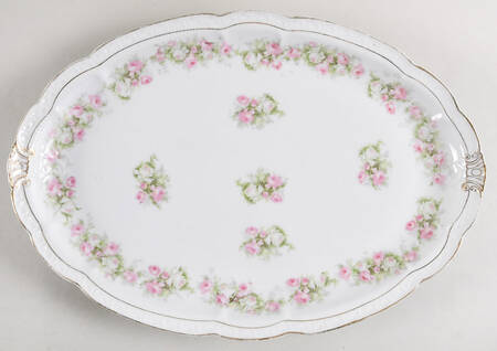 ZSC6 15" Oval Serving Platter