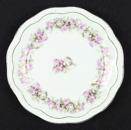ZSC6 Salad Plate