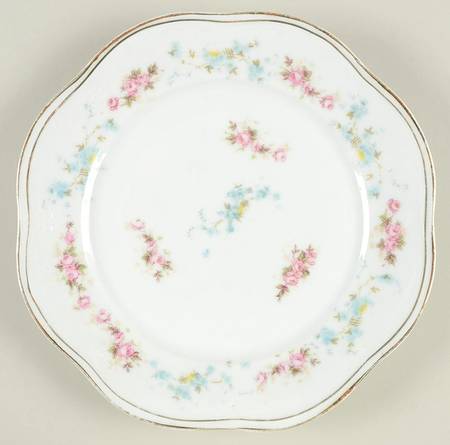 ZSC60 Salad Plate