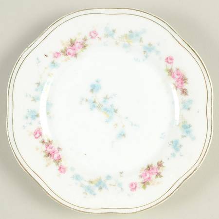 ZSC60 Bread & Butter Plate