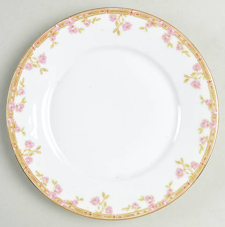 8709 Salad Plate