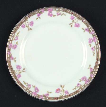 8709 Bread & Butter Plate