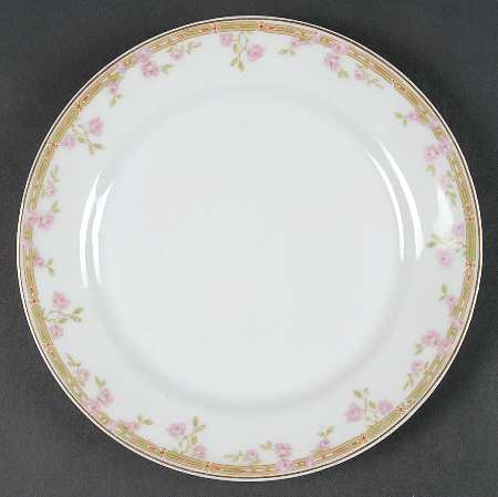 8709 Salad Plate