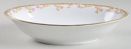 8709 9" Oval Vegetable Bowl