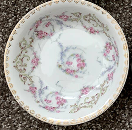 SCR468 Fruit/Dessert (Sauce) Bowl