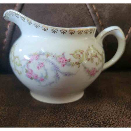 SCR468 Creamer