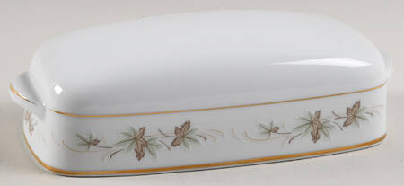 Autumn Gold Lid for 1/4 Lb Butter