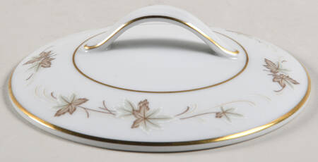 Autumn Gold Lid for Sugar Bowl
