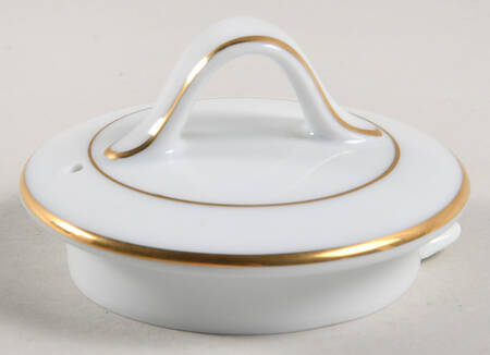 Autumn Gold Lid for Coffee Pot