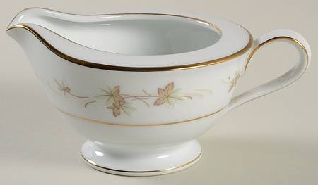 Autumn Gold Creamer
