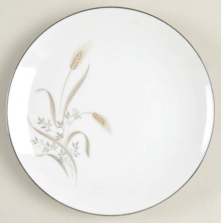 Bountiful Bread & Butter Plate