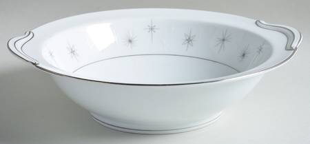 Celestial 10" Round Vegetable Bowl