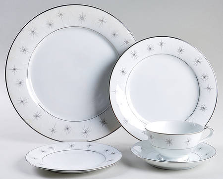 Celestial 5 Piece Place Setting