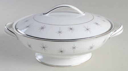 Celestial Round Covered Vegetable