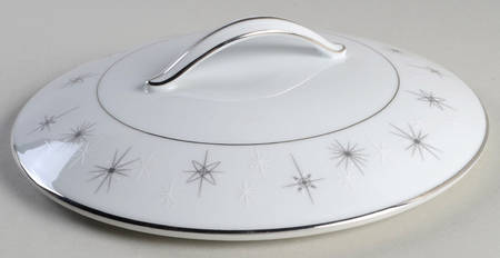 Celestial Lid for Round Vegetable