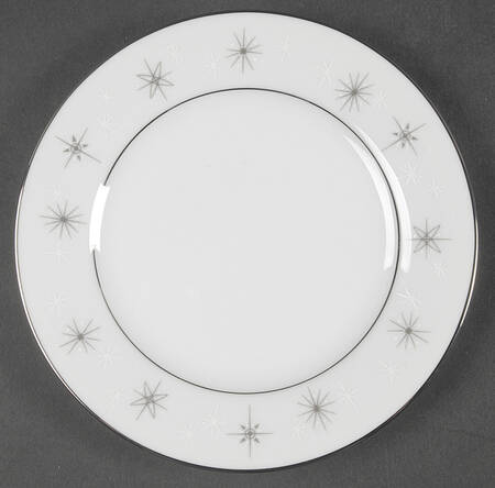 Celestial Bread & Butter Plate
