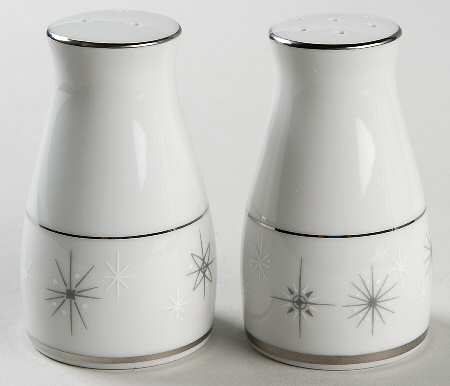 Celestial Salt & Pepper Set