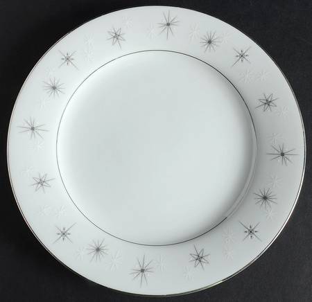 Celestial Salad Plate