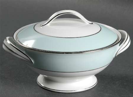 Serenity Sugar Bowl & Lid