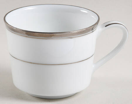Silver Ecstasy Demitasse Cup