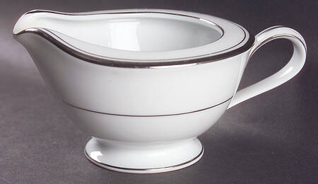 Silver Ecstasy Creamer